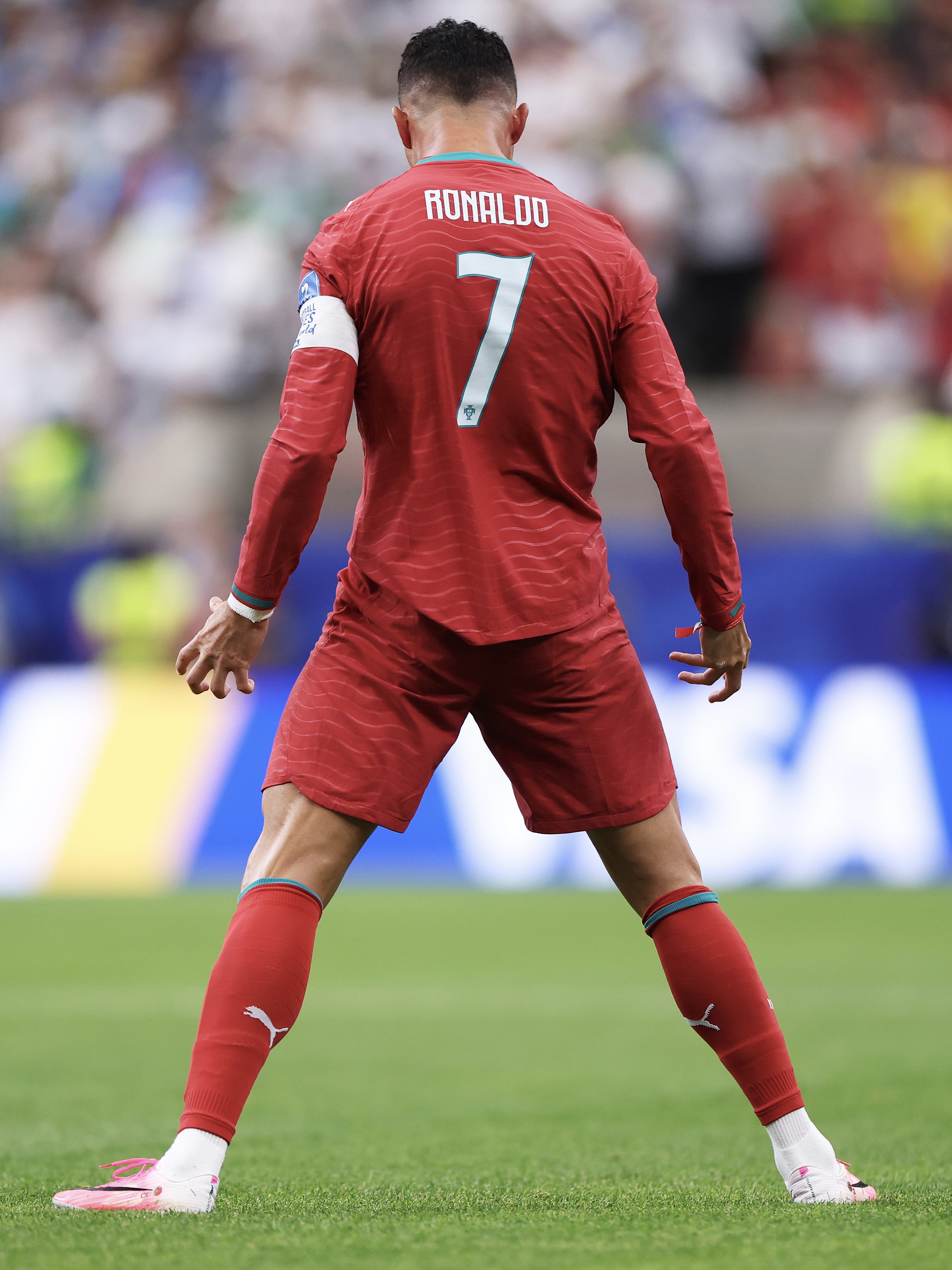 Cristiano Ronaldo: historia pura del deporte