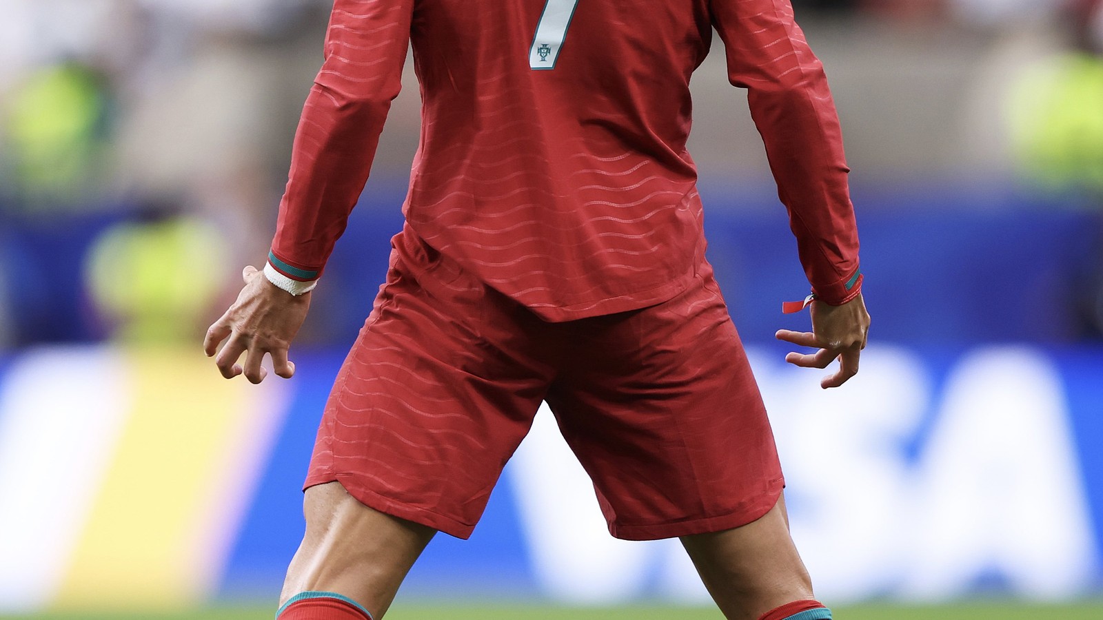 Cristiano Ronaldo: historia pura del deporte