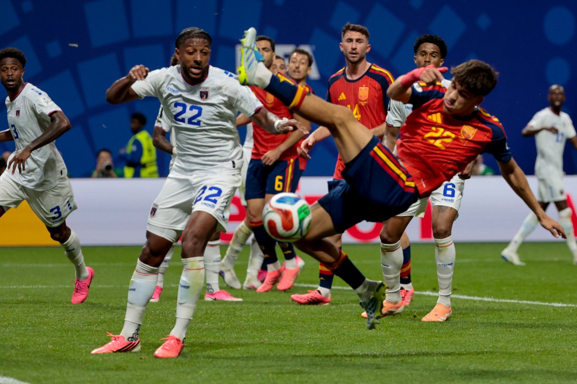 Nuevo empate: la dura realidad de España en la Copa del Mundo