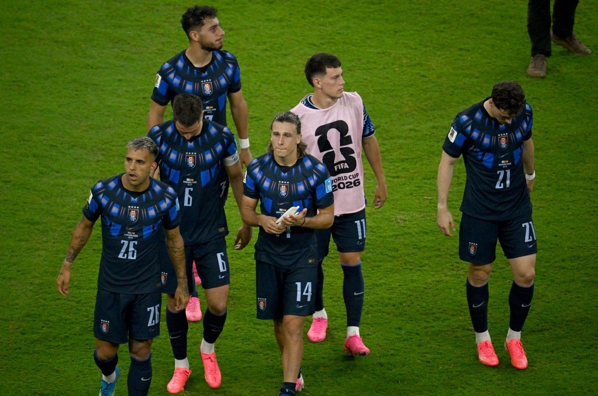 Pagó carísimo los errores: papelón de Uruguay