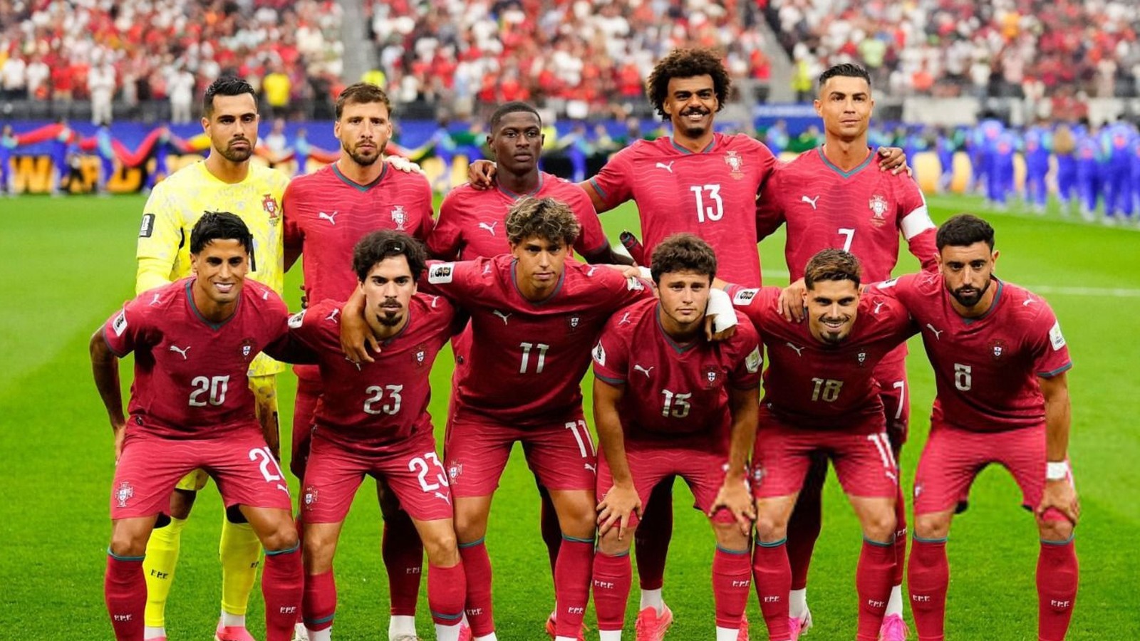 Portugal nunca se la creyó y quedó eliminado